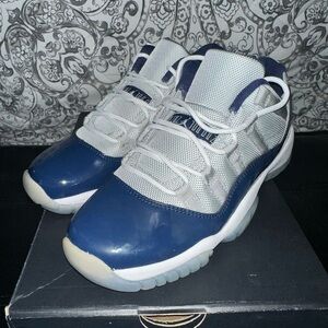 Jordan 11 Retro Low (New) (Authentic)